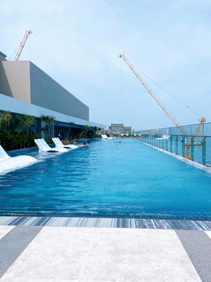 The Song Vung Tau - Green Apartment Dış mekan fotoğraf