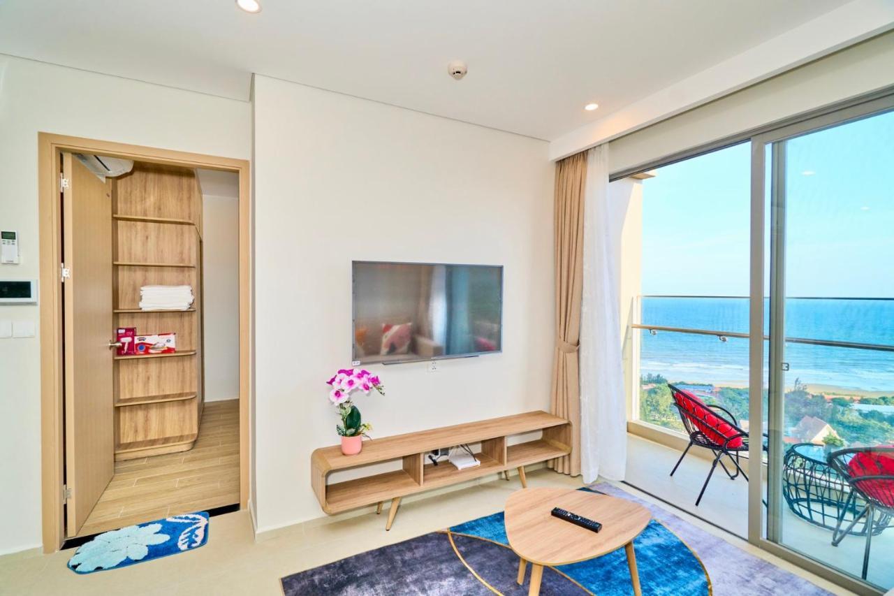 The Song Vung Tau - Green Apartment Dış mekan fotoğraf