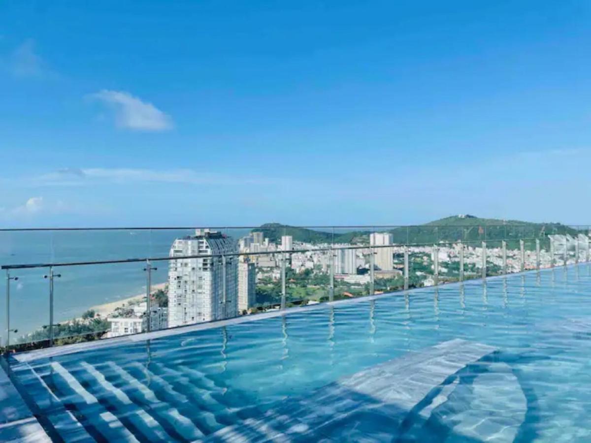 The Song Vung Tau - Green Apartment Dış mekan fotoğraf