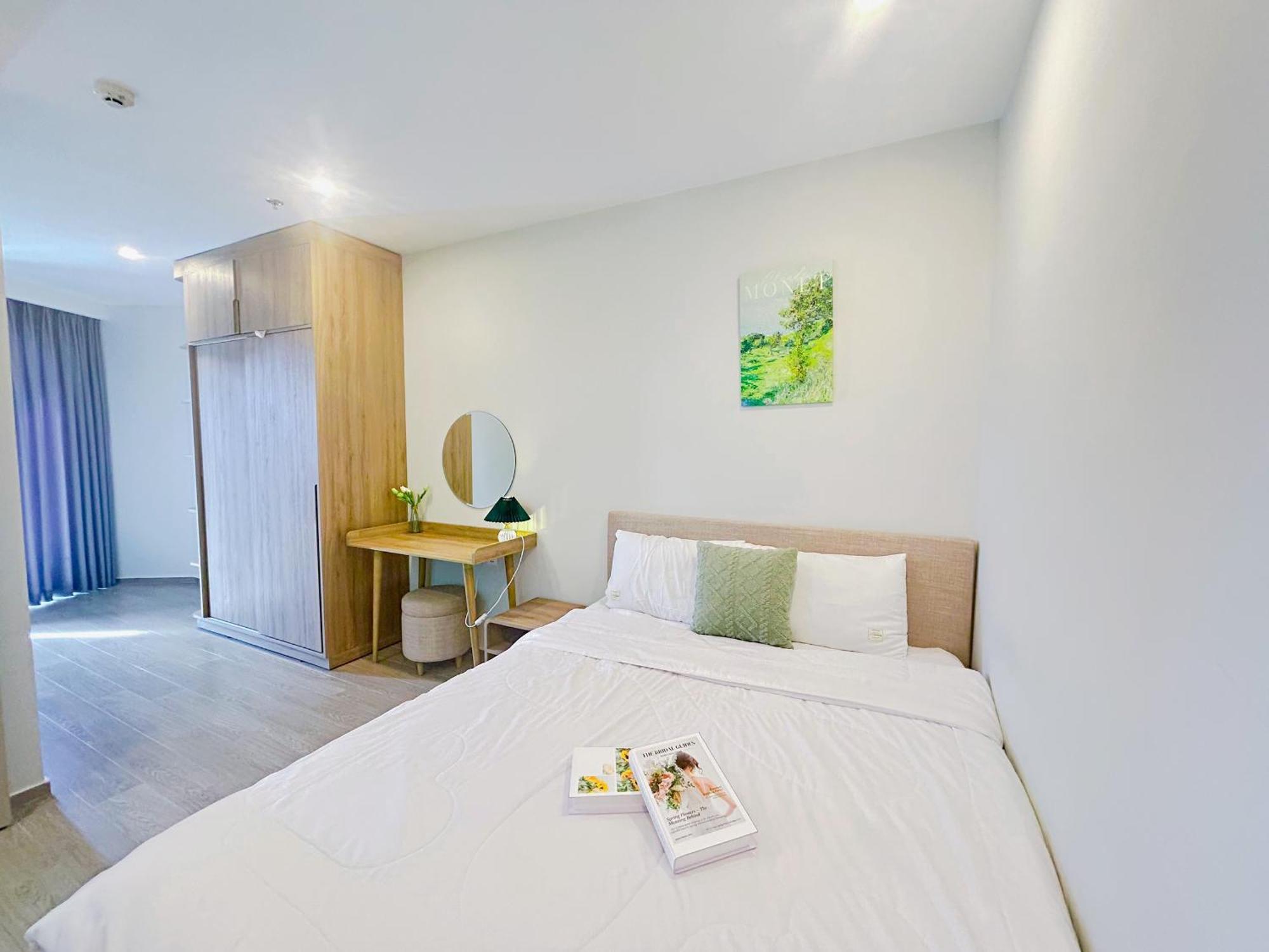 The Song Vung Tau - Green Apartment Oda fotoğraf