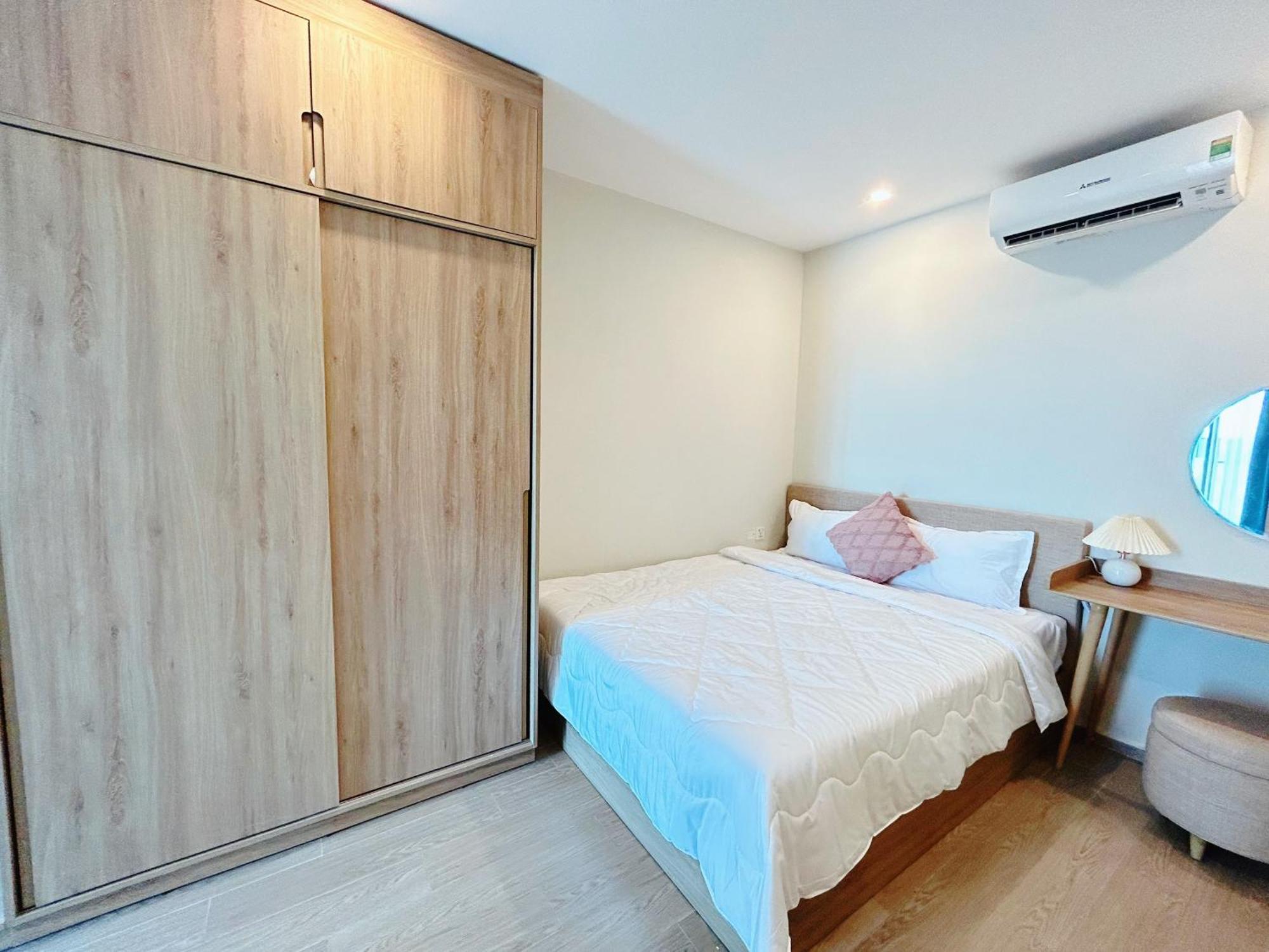 The Song Vung Tau - Green Apartment Oda fotoğraf