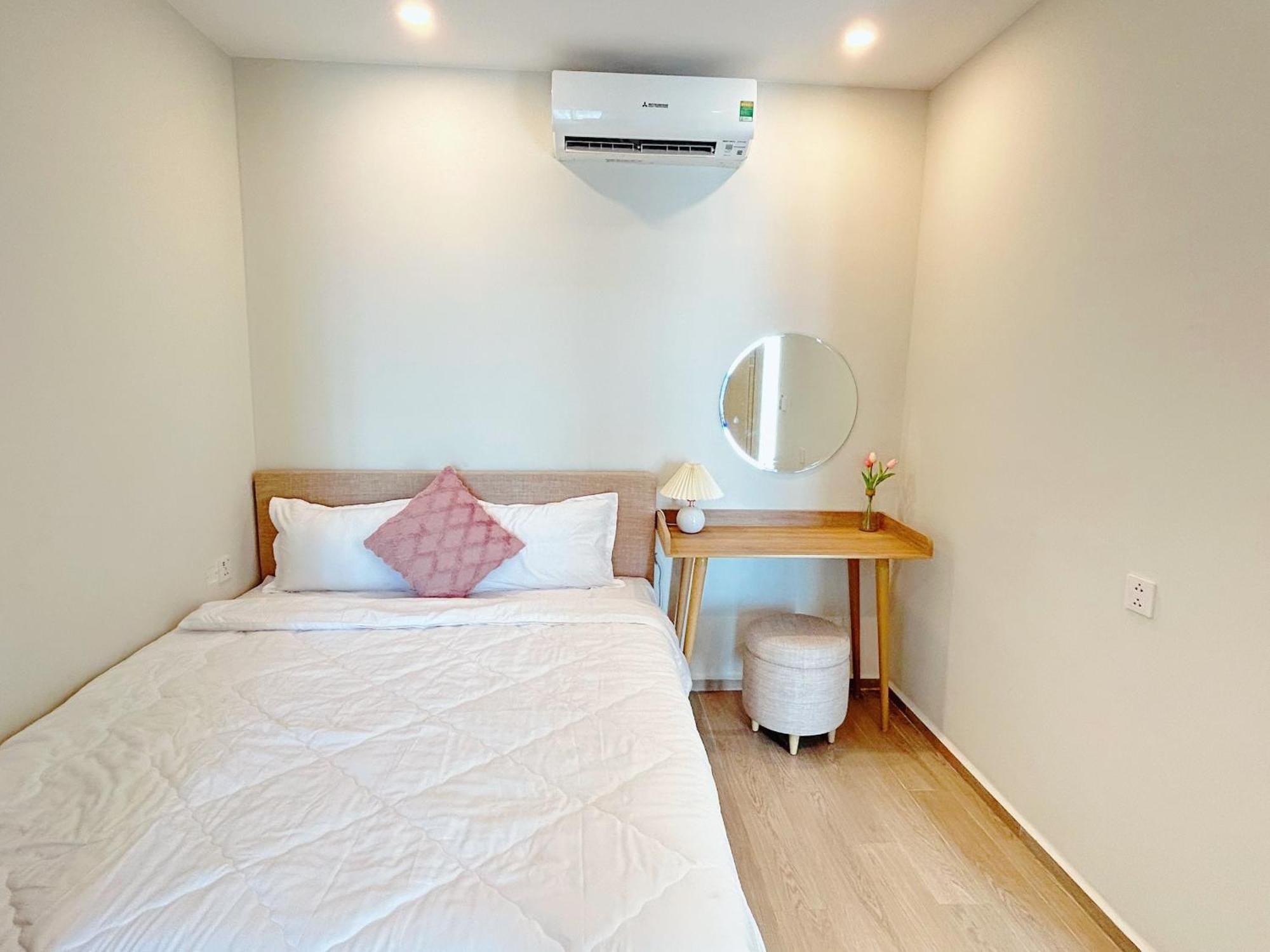 The Song Vung Tau - Green Apartment Oda fotoğraf