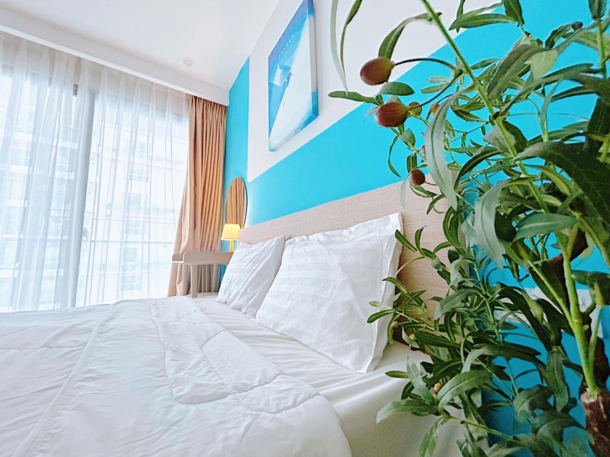 The Song Vung Tau - Green Apartment Oda fotoğraf
