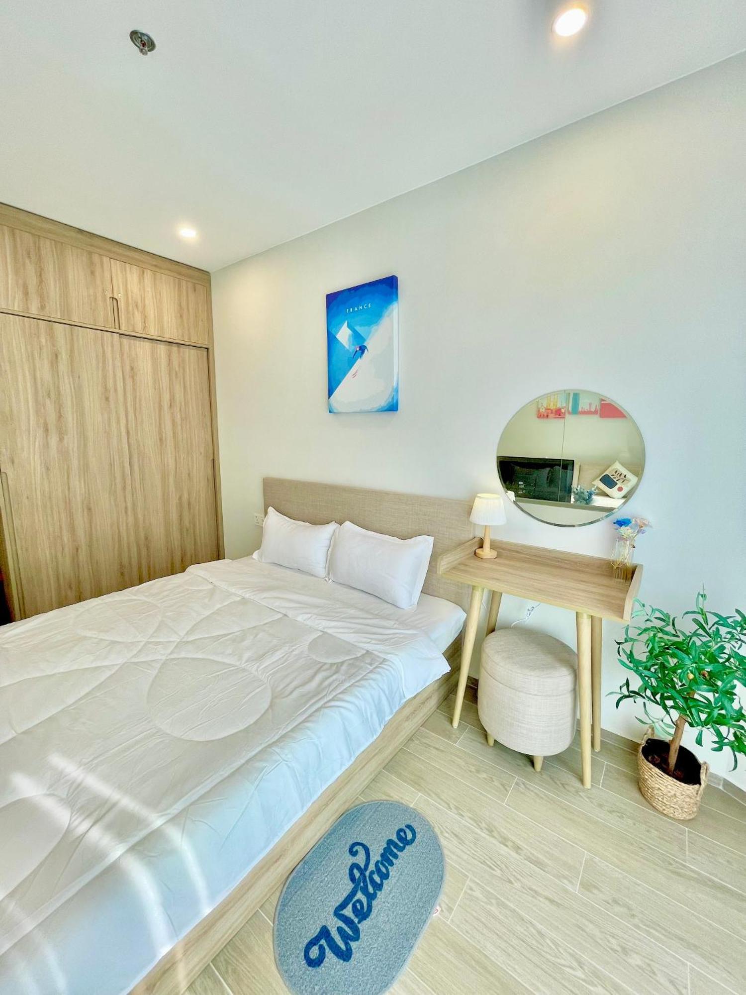 The Song Vung Tau - Green Apartment Oda fotoğraf