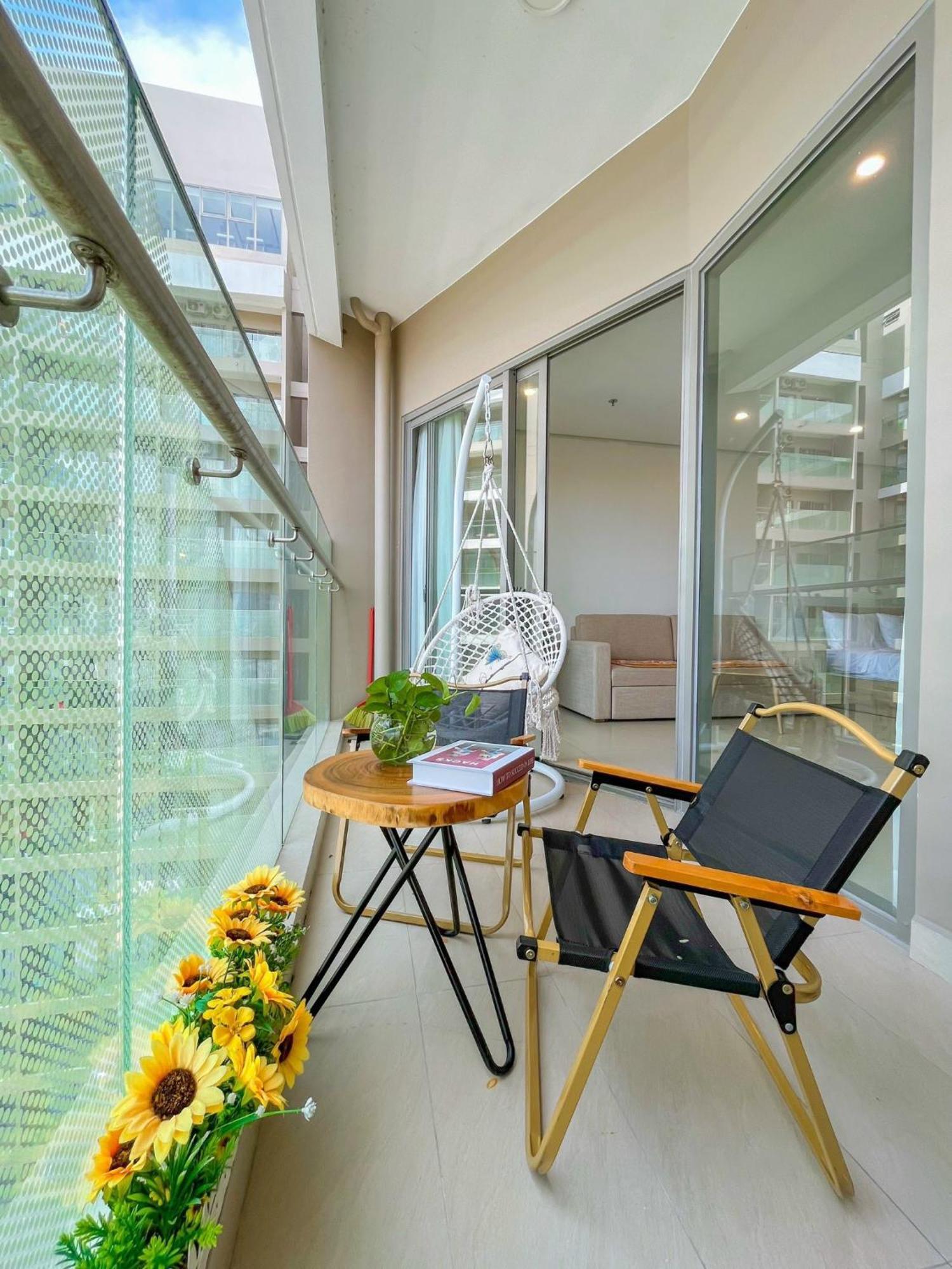 The Song Vung Tau - Green Apartment Oda fotoğraf