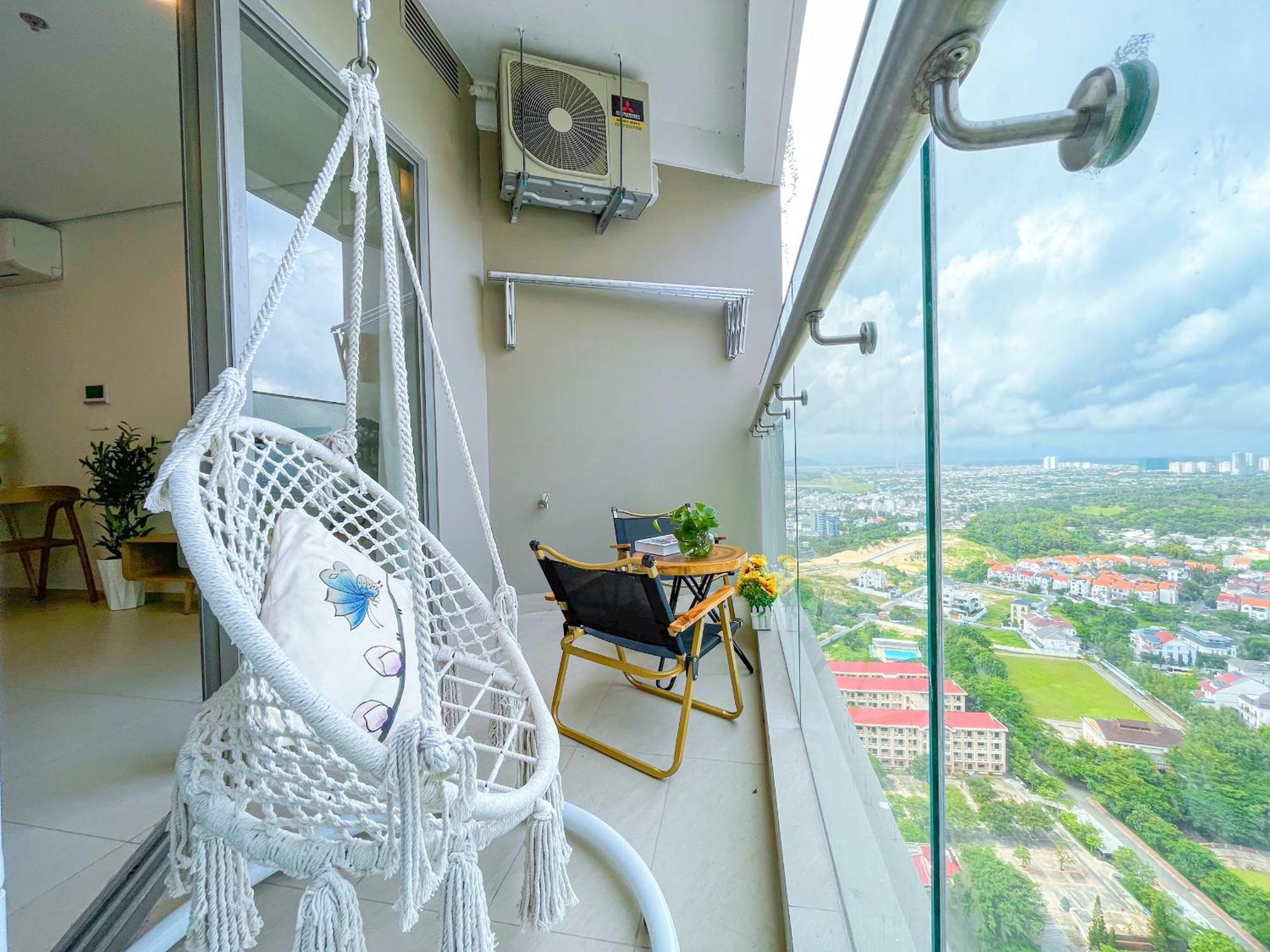 The Song Vung Tau - Green Apartment Oda fotoğraf